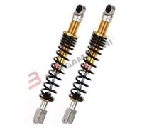 COPPIA AMMORTIZZATORI POSTERIORI GAS YSS PER SCOOTER YAMAHA MAXSTER 125 150