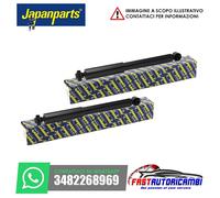 COPPIA AMMORTIZZATORI POSTERIORI JAPANPARTS FIAT PUNTO 2 SERIE 188