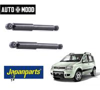 COPPIA AMMORTIZZATORI POSTERIORI JAPANPARTS PER FIAT PANDA II (169)