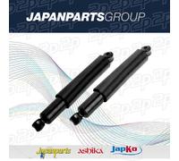 COPPIA AMMORTIZZATORI POSTERIORI JAPKO ASHIKA FIAT TIPO 1.8 I.E. KW:76 1993>1995