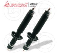 COPPIA AMMORTIZZATORI POSTERIORI PER PIAGGIO APE FL3 EUROPA 50 TL5T