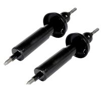 COPPIA AMMORTIZZATORI POSTERIORI MADE IN ITALY PIAGGIO APE 50+GOMMINI