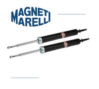 Coppia Ammortizzatori Posteriori Magneti Marelli Per Bmw Serie 1 E87 Anno 2007