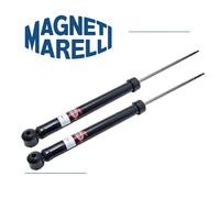 Coppia Ammortizzatori Posteriori Magneti Marelli Per Fiat Bravo II 1.9 Multijet