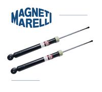 Coppia Ammortizzatori Posteriori Magneti Marelli Per Fiat Stilo 1.4 1.6 1.9 Jtd