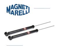 Coppia Ammortizzatori Posteriori Magneti Marelli Per Ford Fiesta V 2004 Mazda 2