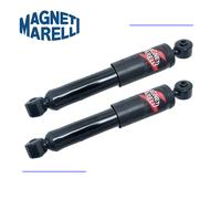 Coppia Ammortizzatori Posteriori Magneti Marelli Per Ford Kuga II 2.0 TDCi 2007