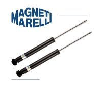 Coppia Ammortizzatori Posteriori Magneti Marelli Per Peugeot 308 I 1.6 2.0 HDi