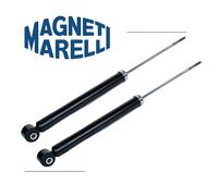 Coppia Ammortizzatori Posteriori Magneti Marelli Per Smart FourFour 454 2004 CDi
