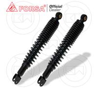 COPPIA AMMORTIZZATORI POSTERIORI MBK SKYLINER 250 / YAMAHA MAJESTY 250 2000-2003