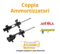 Coppia Ammortizzatori Posteriori MINI COOPER-ONE