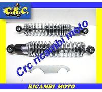 COPPIA AMMORTIZZATORI POSTERIORI MOTO MORINI STRADA 2C 500 1979-1985.(310)