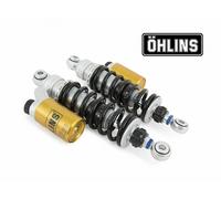 COPPIA AMMORTIZZATORI POSTERIORI OHLINS S36PR1C1L PER TRIUMPH SPEED TWIN 2019-20