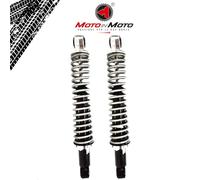 COPPIA AMMORTIZZATORI POSTERIORI ORIGINALI 601014 x2 PER BEVERLY 125 RST 2007