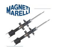 Coppia Ammortizzatori Posteriori per ALFA ROMEO 147 2001-2010 MAGNETI MARELLI