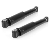 Coppia Ammortizzatori Posteriori per Dacia Lodgy,Dokker 2012-,Renault Kangoo II
