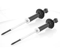 Coppia Ammortizzatori Posteriori per Mitsubishi Lancer VII CS_A,CS_W 2003-2007