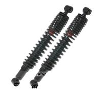 COPPIA AMMORTIZZATORI POSTERIORI PER PIAGGIO BEVERLY EURO3 400 2006 - 2007