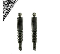 COPPIA AMMORTIZZATORI POSTERIORI PER YAMAHA X-CITY 125 250 2007 2008 2009 2010 2011 2012 2013 2014 2015 2016