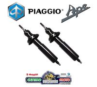 Coppia Ammortizzatori Posteriori Piaggio Ape 50 2T 1998 1999 Originali 56597R