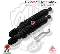 COPPIA AMMORTIZZATORI POSTERIORI REGOLABILE HONDA SES 150 DYLAN 2002 - 2004