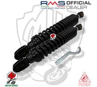 COPPIA AMMORTIZZATORI POSTERIORI REGOLABILE HONDA SH 125 I 2009 - 2012