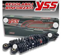 COPPIA AMMORTIZZATORI POSTERIORI REGOLABILI IDRAULICI YSS PRO-X TD220-330P-03-X