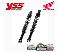 YSS Scooter Twin, ammortizzatori posteriori male