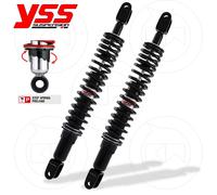 YSS Scooter Twin, ammortizzatori posteriori male