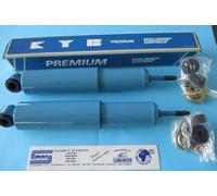 Coppia Ammortizzatori Posteriori Rinforzati per Land Rover Series 109 445007