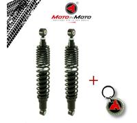 COPPIA AMMORTIZZATORI POSTERIORI RMS PER SCARABEO LIGHT 250 2006 2007 2008