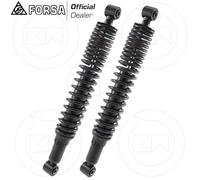 204550652 COPPIA AMMORTIZZATORI POSTERIORI RMS PIAGGIO BEVERLY 400 500