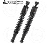 204550652 COPPIA AMMORTIZZATORI POSTERIORI RMS PIAGGIO BEVERLY 400 500
