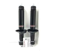 COPPIA AMMORTIZZATORI POSTERIORI TIPO ORIGINALI CARBONE APE 50 2009-2016