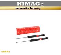 Coppia Ammortizzatori Posteriori TRW per Ford Fiesta 6 VI