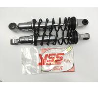 COPPIA AMMORTIZZATORI POSTERIORI YSS BRAVO CAGIVA SST 2T 250 1982 1985