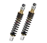 COPPIA AMMORTIZZATORI POSTERIORI YSS ECOLINE GAS KYMCO GRAND DINK 150 2001-2007