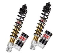 COPPIA AMMORTIZZATORI POSTERIORI YSS GAS GILERA RUNNER VX 4T 125 2000 2004