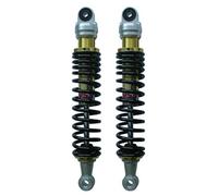 COPPIA AMMORTIZZATORI POSTERIORI YSS GAS PIAGGIO X8 PREMIUM 125 2006 2009