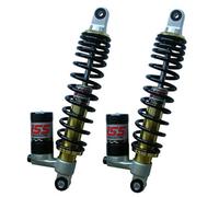 COPPIA AMMORTIZZATORI POSTERIORI YSS GAS PIAGGIO X8 STREET E2 125 2006 2007