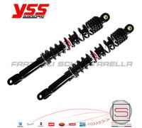 YSS Scooter Twin, ammortizzatori posteriori male