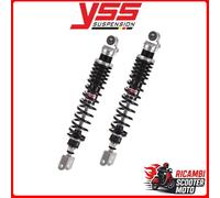 COPPIA AMMORTIZZATORI POSTERIORI YSS KYMCO Downtown 300 2013 TZ362-400TRL-07 29