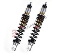 COPPIA AMMORTIZZATORI POSTERIORI YSS PER GILERA RUNNER VXR 200 03>12 290mm