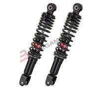 Yss Honda Sh Scoopy 125/150i 10-12 Shock Set Nero 300 mm