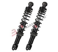 YSS Scooter Twin, ammortizzatori posteriori male