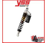 COPPIA AMMORTIZZATORI POSTERIORI YSS PIAGGIO Medley 4T IE 150 2018 TC302-350T-1