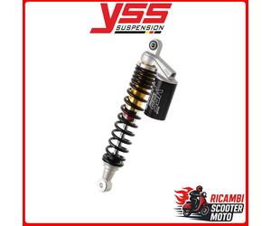 COPPIA AMMORTIZZATORI POSTERIORI YSS PIAGGIO Medley 4T IE 150 2018 TC302-350T-1