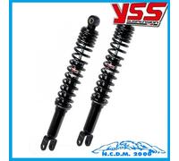 COPPIA AMMORTIZZATORI POSTERIORI YSS REG. KYMCO XCITING / R 300 2008 2009 2010