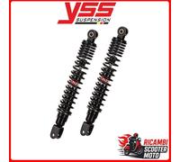 COPPIA AMMORTIZZATORI POSTERIORI YSS YAMAHA X-MAX 125 250