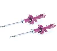 Coppia Ammortizzatori PRO a Gas Anteriore Destro+Sinistro GH+352227H/V